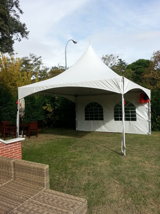 Alquiler De Carpas Y Jaimas Para Eventos Lp Grupo Friends