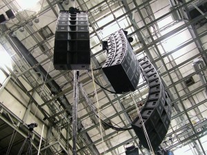 sonido para eventos